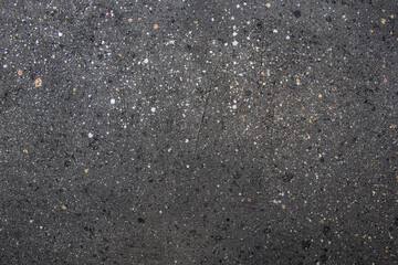 Black textured wall paint spatter gold, silver