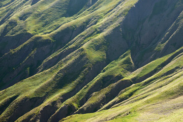 Hill in the Pyrenees