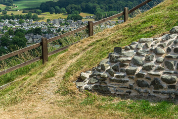Obraz premium countryside of england