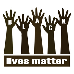 Black Lives Matter, Teach Black History, Civil rights, Protest