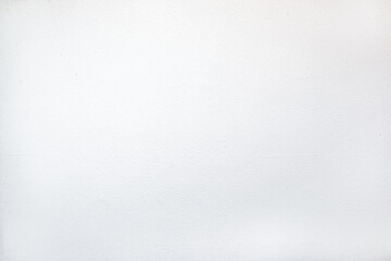 White concrete wall texture, surface, background for design