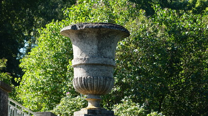 fountain in the park
