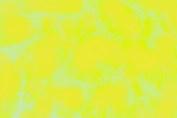 Trendy yellow green sheen patchy background