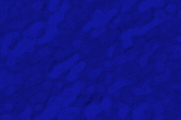 Detailed neon CG gradient texture of trendy in 2020 color Phantom Blue - creative design background