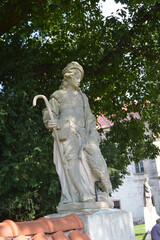 NIEMODLIN - ŚWIĘTY WENDELIN