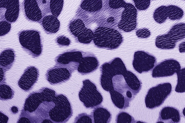 Obraz premium Texture with spots circles, purple on white background.