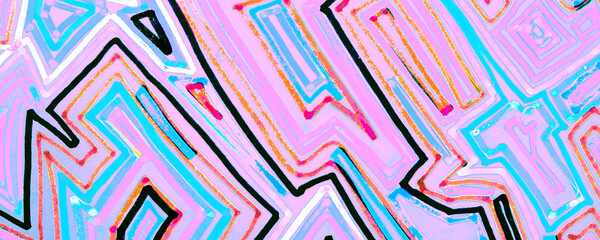 Green Dirty Art Texture. White Ink Dirty Pattern.