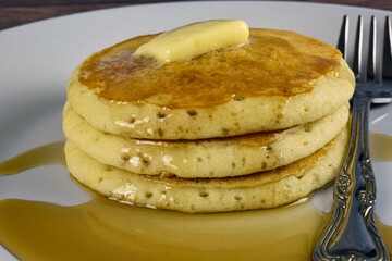 pancakes