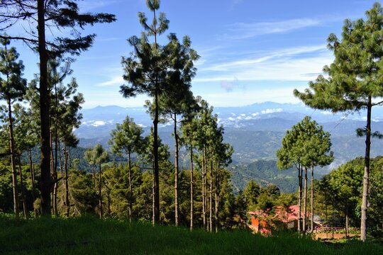 EL PITAL, CHALATENANGO, EL SALVADOR