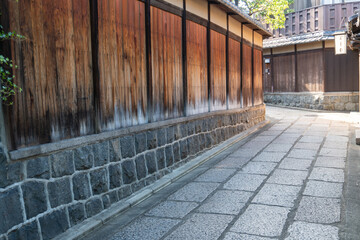 京都　石塀小路