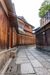 京都　石塀小路