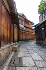 京都　石塀小路