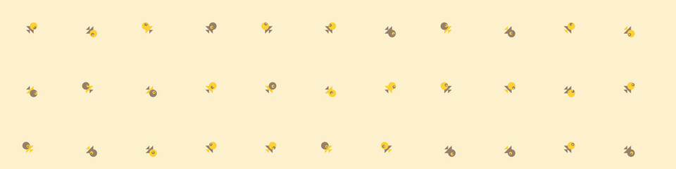 Abstract Color Halftone Dots generative art background illustration