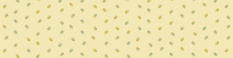 Abstract Color Halftone Dots generative art background illustration