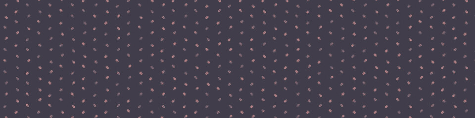 Abstract Color Halftone Dots generative art background illustration