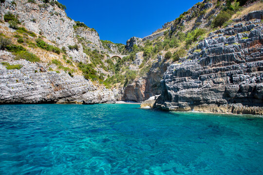 Spiaggia di  Mezzanotte