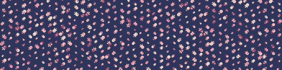 Abstract Color Halftone Dots generative art background illustration