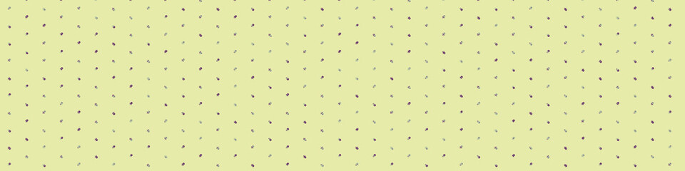 Abstract Color Halftone Dots generative art background illustration