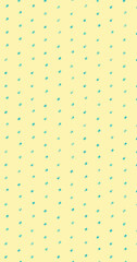 Abstract Color Halftone Dots generative art background illustration