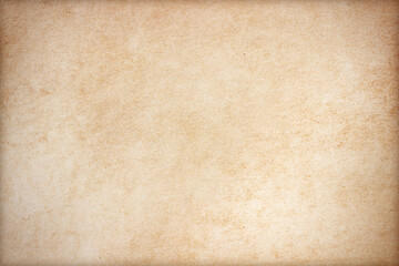 Old Paper texture. vintage paper background or texture; old brown paper texture