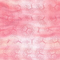 Coral pink girly sweet seamless pattern texture. High quality illustration. Candy, ice cream, or sherbet pink. Natural texture with digital overlay.