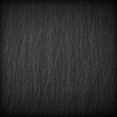 Dark grey black slate background or texture.