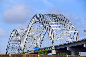 Mississippi Arch Bridge Memphis