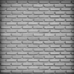Gray Brick wall texture background