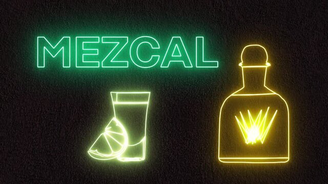 animaci&oacute;n mezcal m&eacute;xico