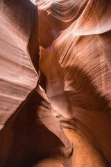 Antelope Canyon National Park