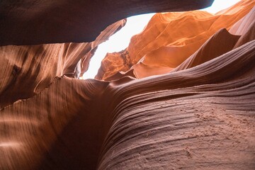 Antelope Canyon National Park