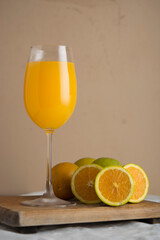 Jugo de naranja