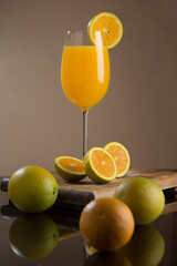 Jugo de naranja