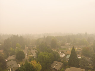 City of Oregon Smoke Filled Evacuation and Emergency