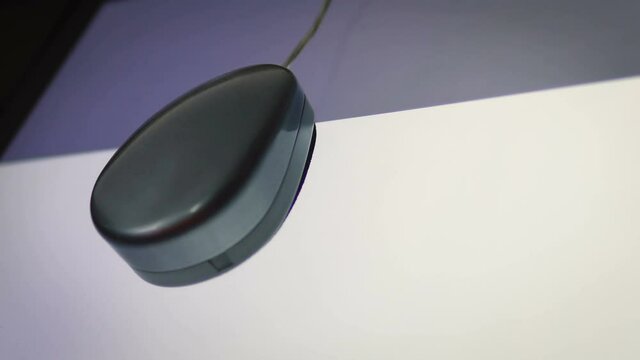 Monitor color calibration