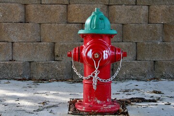 fire hydrant