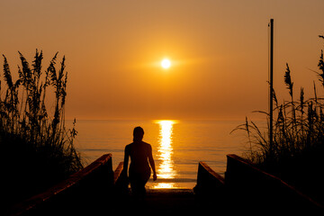 Outer Banks Sunrise