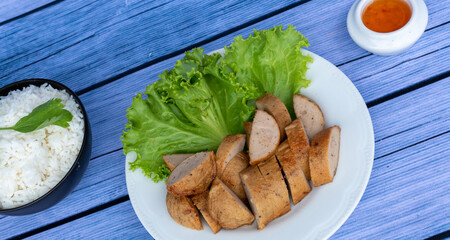 Thai Food Mixes 