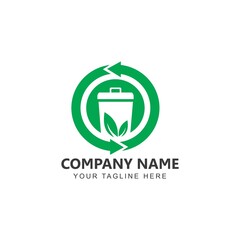 Recycle Logo Design inspiration