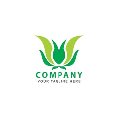 Nature logo design inspiration