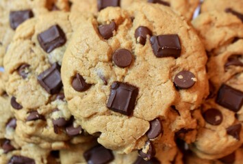 Chocolate Chip Cookies