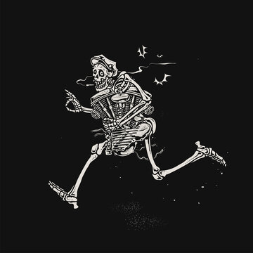 skull and crossbones