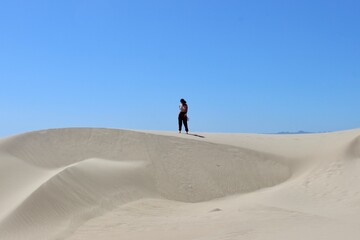 Angelic - Sand Dunes in SLO San Luis Obispo