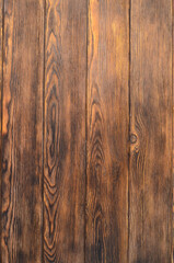 brown wooden texture or background for copy space text or design