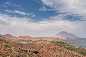 Visiones del Volcán