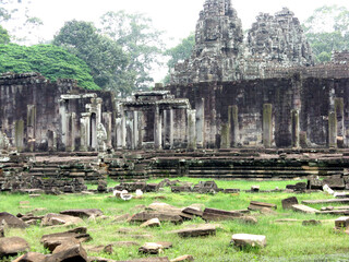 archaeological site country