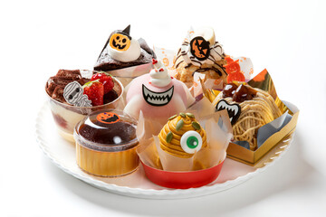 ハロウィンスイーツ