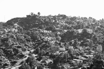 Hollywood Hills