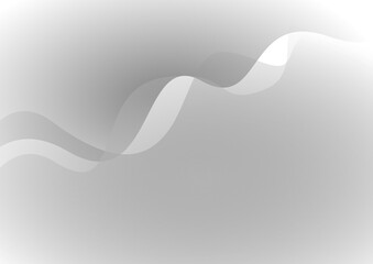 abstract color background of wave and copy space for text