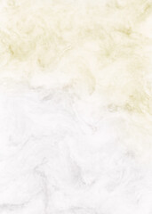 金と銀の大理石テクスチャー